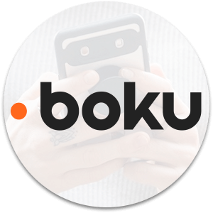 Boku is a popular mobile payment provider