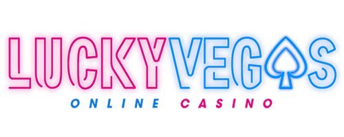 Lucky Vegas casino logo