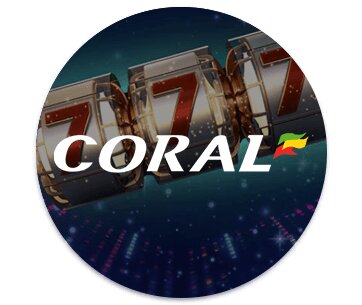 Coral circle logo