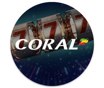 Have fun with Novomatic slots on Coral Casino