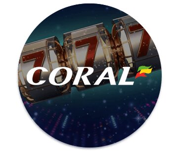 £5 deposit casino Coral