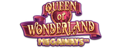 Queen of Wonderland Megaways logo
