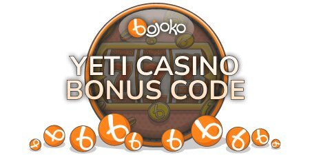 Yeti Casino Bonus Code