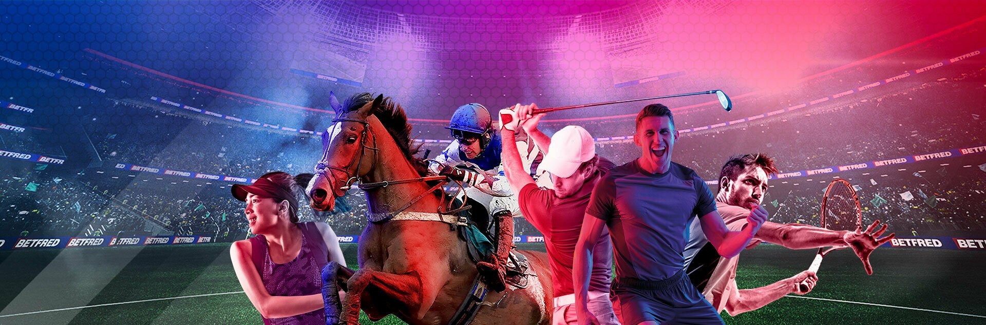 Introducing Betfred sportsbook 