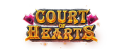 Rabbit Hole Riches - Court of Hearts logo