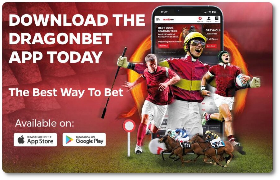 DragonBet mobile betting app