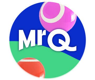MrQ Bingo logo circle