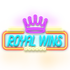 Royal Wins logo