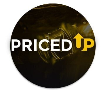 PricedUp casino