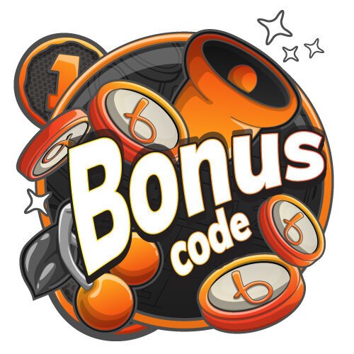 A Bojoko styled illustration that reads bonus code