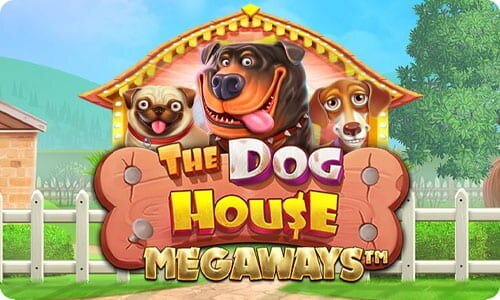 The Dog House Megaways logo