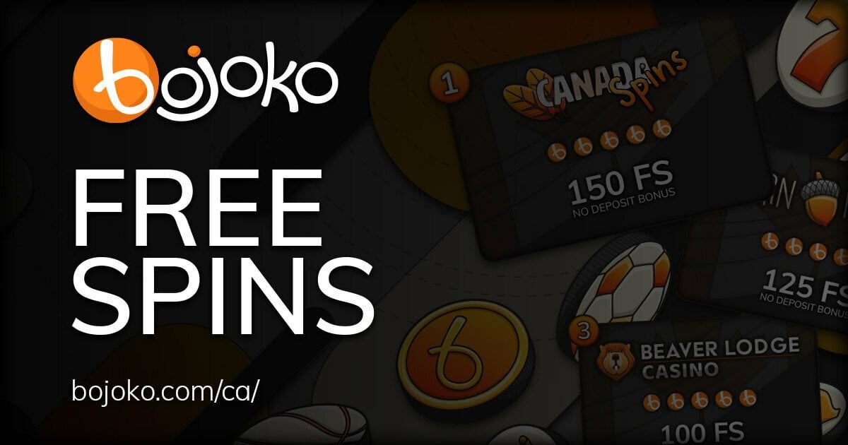 online casino canada free spins no deposit