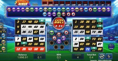 Go Goal Bingo by TaDa Gaming
