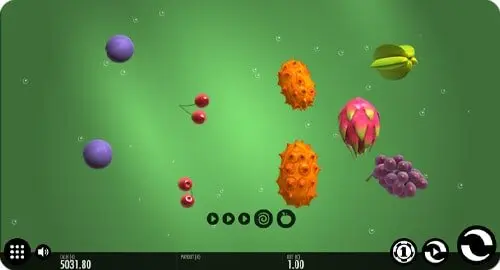Fruit Warp slot screenshot