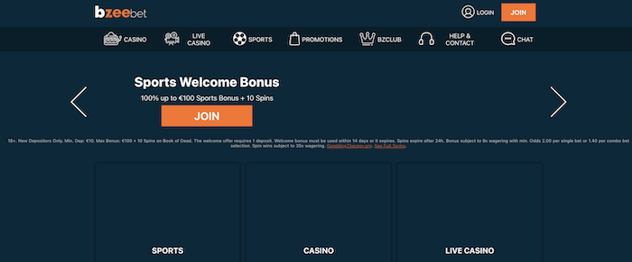 Bzeebet in January 2024