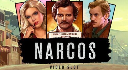 Narcos online slot