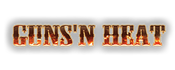 Guns'n Heat logo