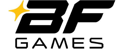 BF Games logo