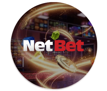 Ball logo for NetBet Casino