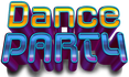 Dance Party™ logo