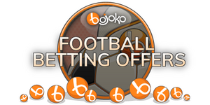 Football betting offers