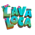 Lava Loca logo
