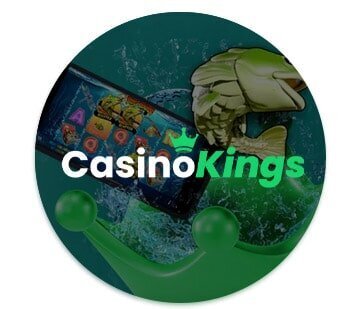 Casino Kings logo