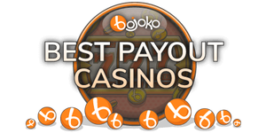 best payout online casino uk