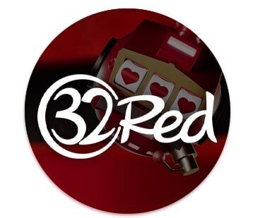 32Red casino logo