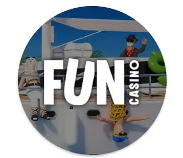 Fun Casino rounded logo