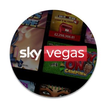 Sky Vegas logo