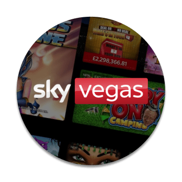 Sky Vegas casino logo