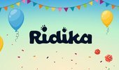Ridika cover