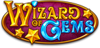 Wizard of Gems logo
