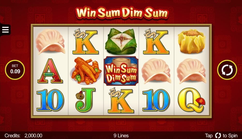 Win Sum Dim Sum Screenshot