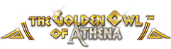 The Golden Owl Of Athena logo