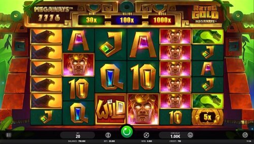 iSoftBet casino slot