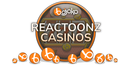 Reactoonz Casinos