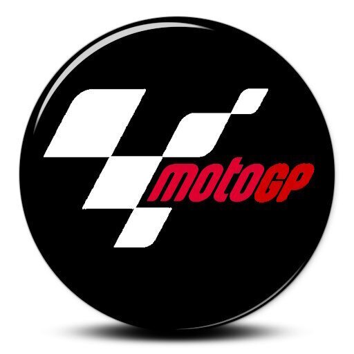 Logo of MotoGP racing serie