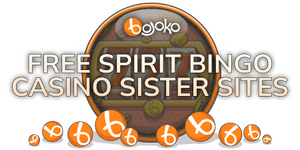 Free Spirit Bingo sister sites