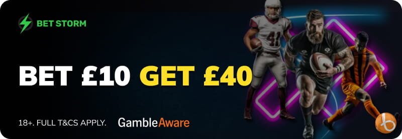 BetStorm Bonus Banner