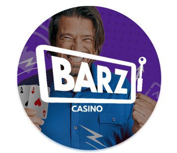 Barz Casino is a good casino for high roller bonus