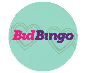 Bid Bingo logo