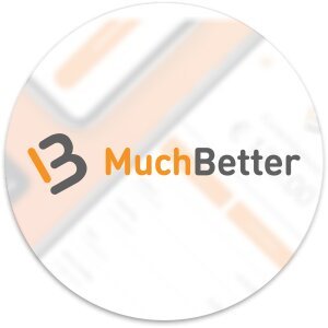 MuchBetter circle logo