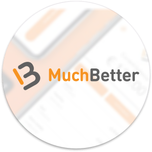 Ball logo for MuchBetter