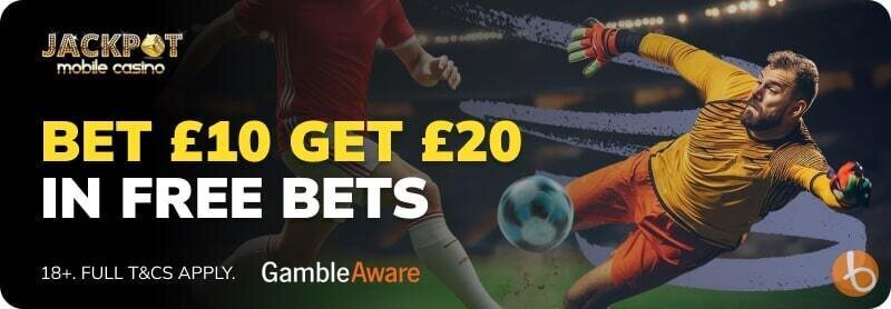 Mobile Jackpot Sports banner