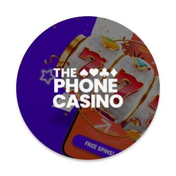 Best casino free spins bonus at The Phone Casino