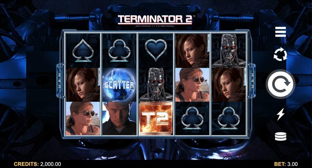 Terminator 2 Screenshot