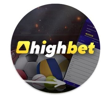 HighBet logo