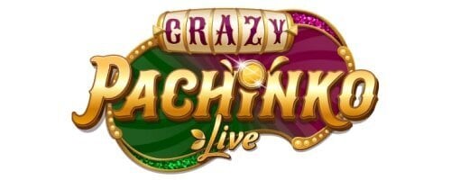 Logo for Crazy Pachinko